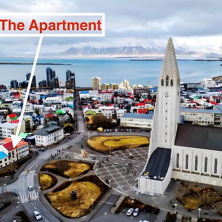 S46 By Stay In Iceland Reykjavik Exterior photo